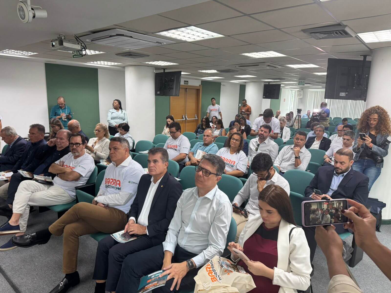 Lançamento Barra AgroShow em Salvador, Ba. - Foto: Marca Comunicação