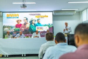 Barra AgroShow 2026