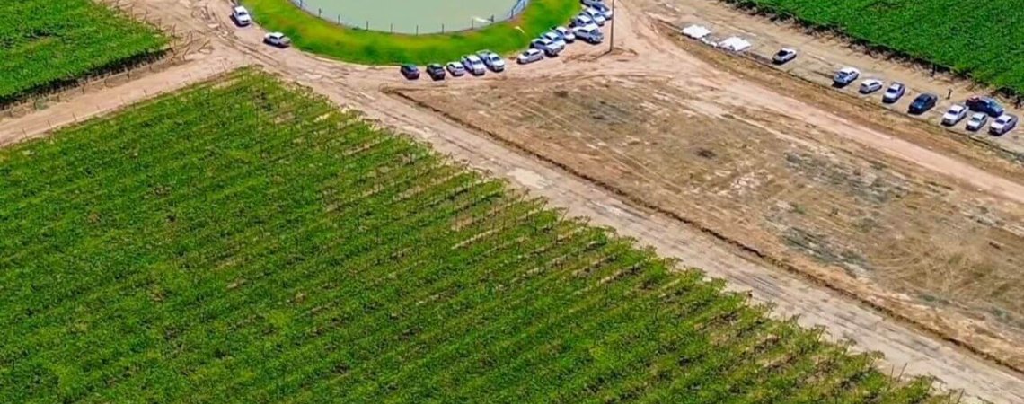 II seminário da fruticultura irrigada Barra AgroShow